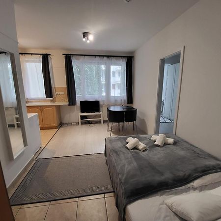 Hi Downtown Apartment A308 ブダペスト エクステリア 写真