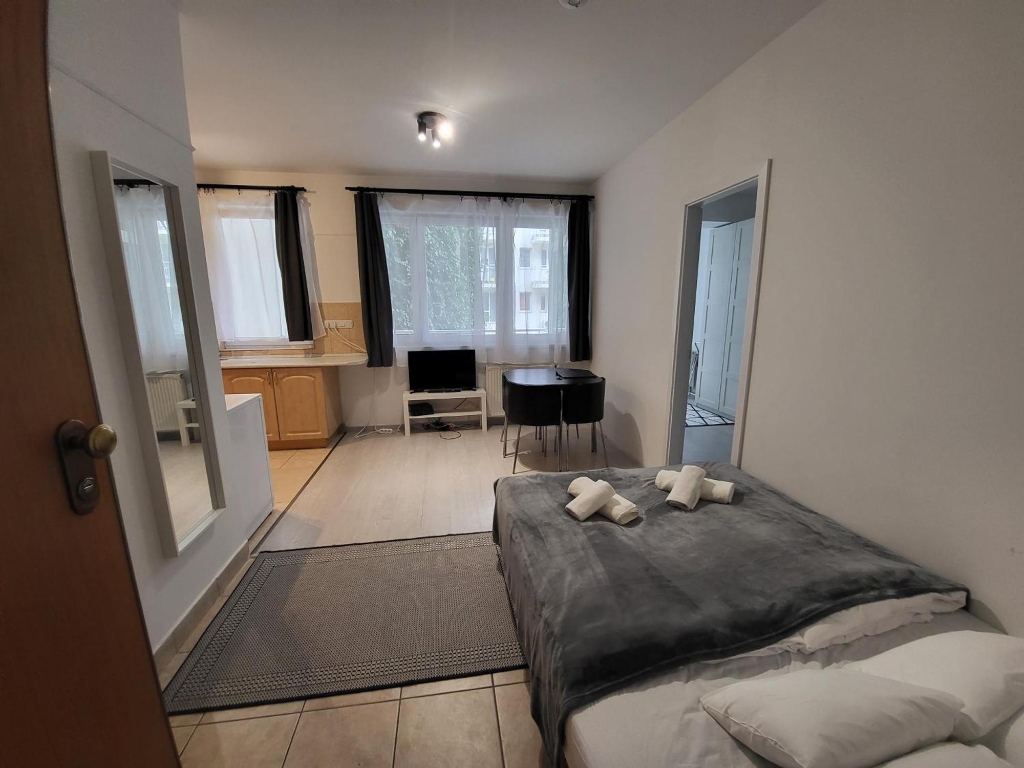 Hi Downtown Apartment A308 ブダペスト エクステリア 写真