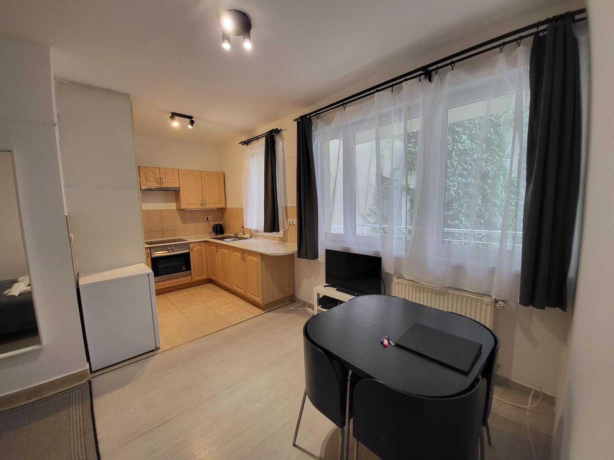 Hi Downtown Apartment A308 ブダペスト エクステリア 写真